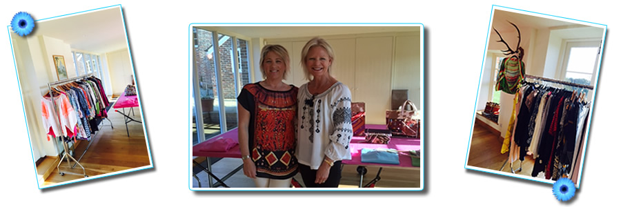 Blue Daisy clothes and accessories from London, Paris, Italy and Australia